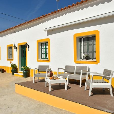 Casa Da Aldeia Vila Alcaria Ruiva Exterior foto