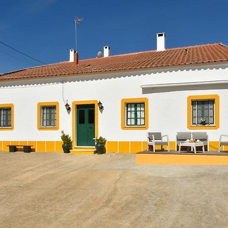 Casa Da Aldeia Vila Alcaria Ruiva Exterior foto