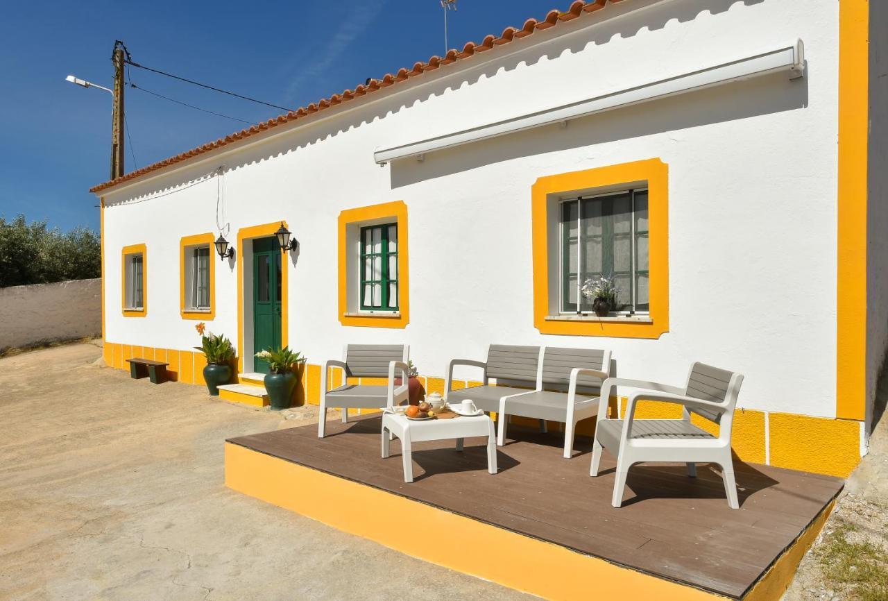 Casa Da Aldeia Vila Alcaria Ruiva Exterior foto