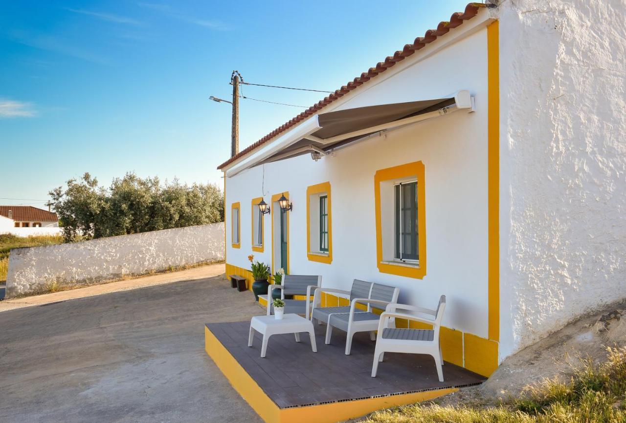 Casa Da Aldeia Vila Alcaria Ruiva Exterior foto