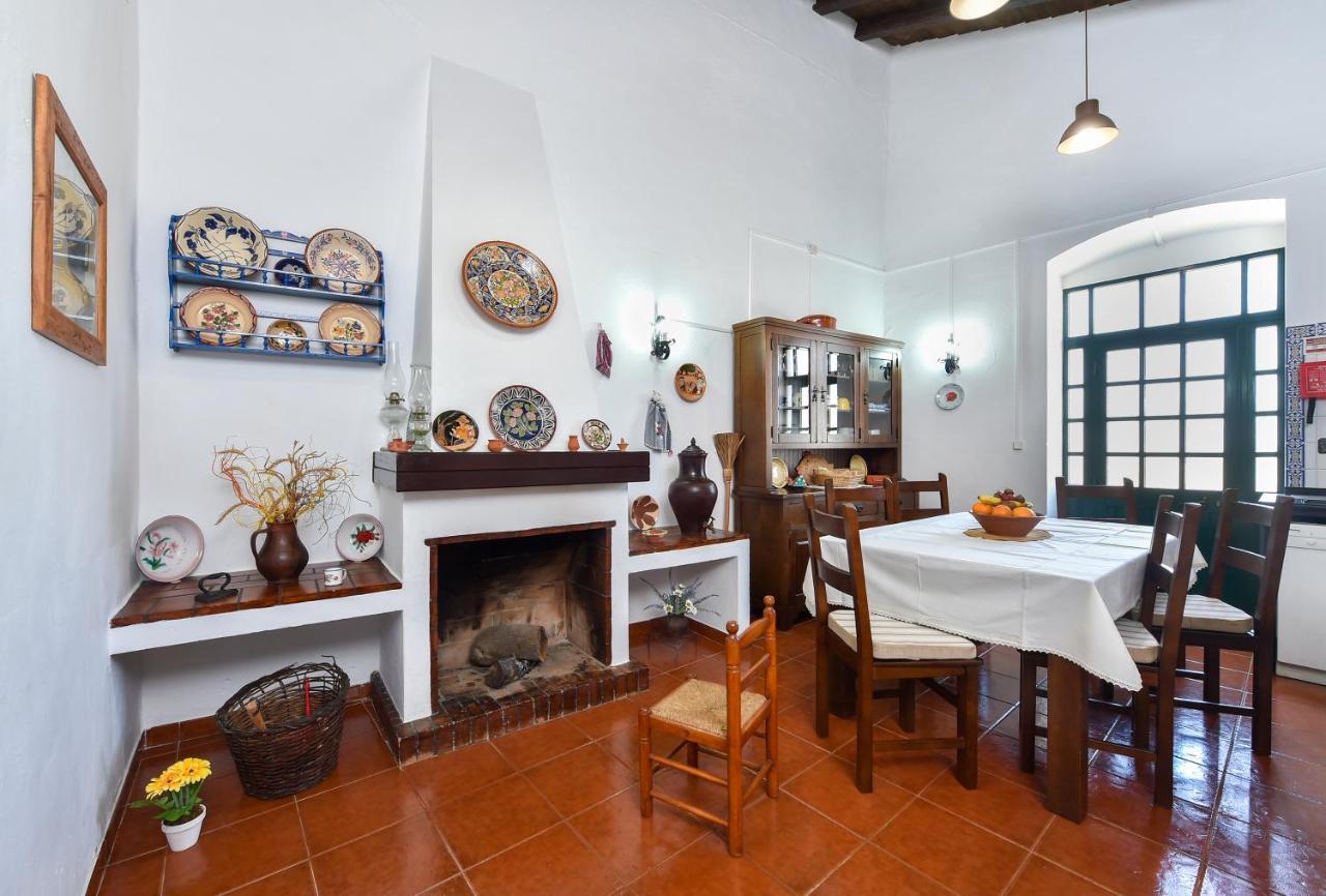 Casa Da Aldeia Vila Alcaria Ruiva Exterior foto