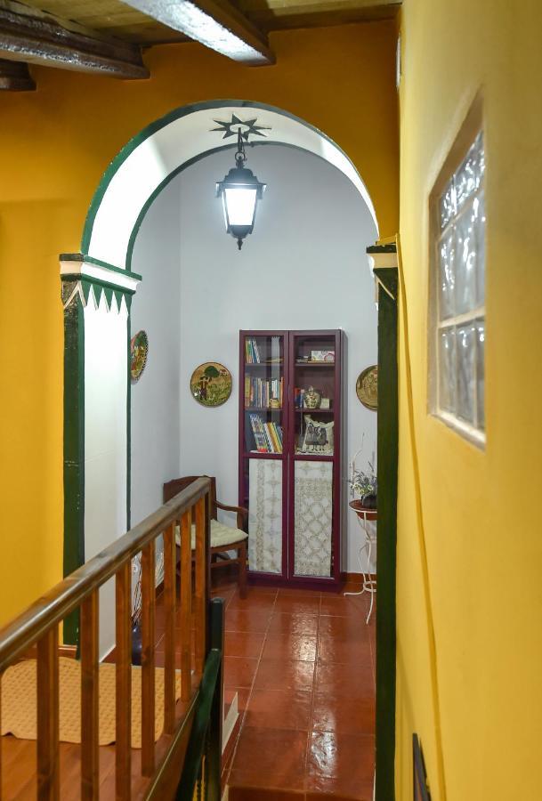 Casa Da Aldeia Vila Alcaria Ruiva Exterior foto