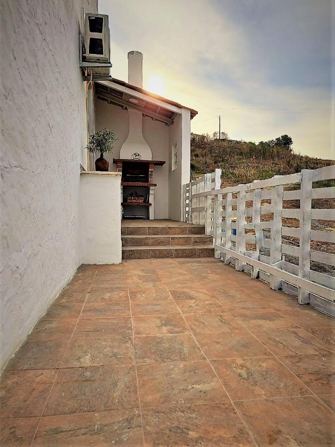 Casa Da Aldeia Vila Alcaria Ruiva Exterior foto