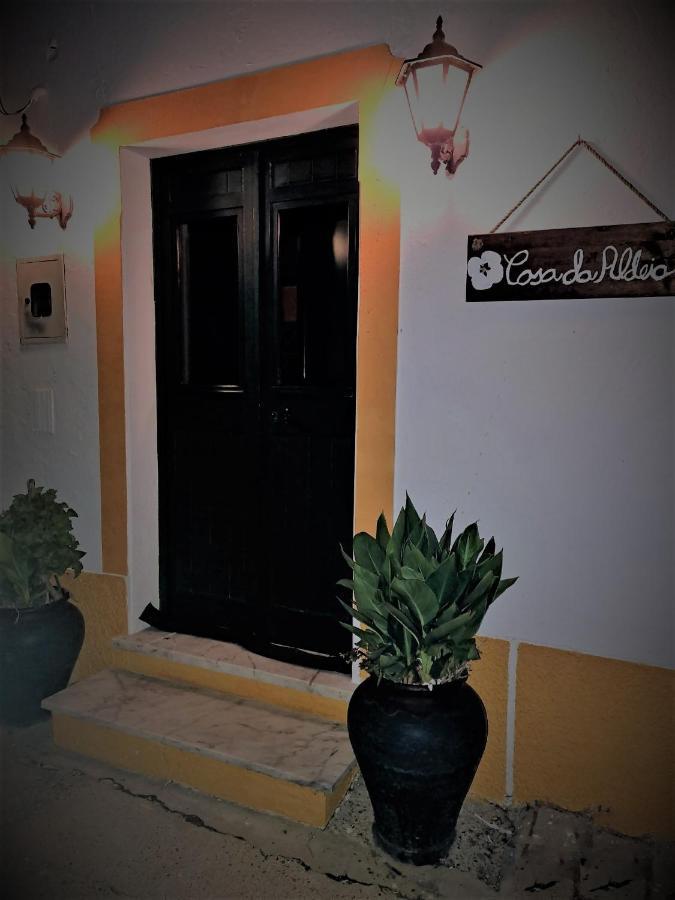 Casa Da Aldeia Vila Alcaria Ruiva Exterior foto